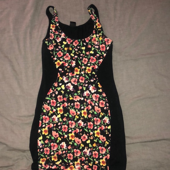 Material Girl Dresses & Skirts - Floral dress